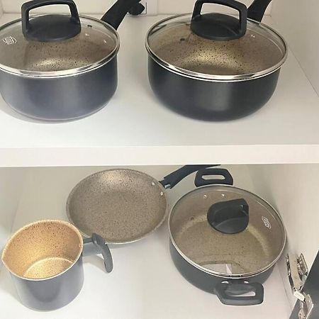 Apartamento No Andar Terreo Foz do Iguaçu Extérieur photo