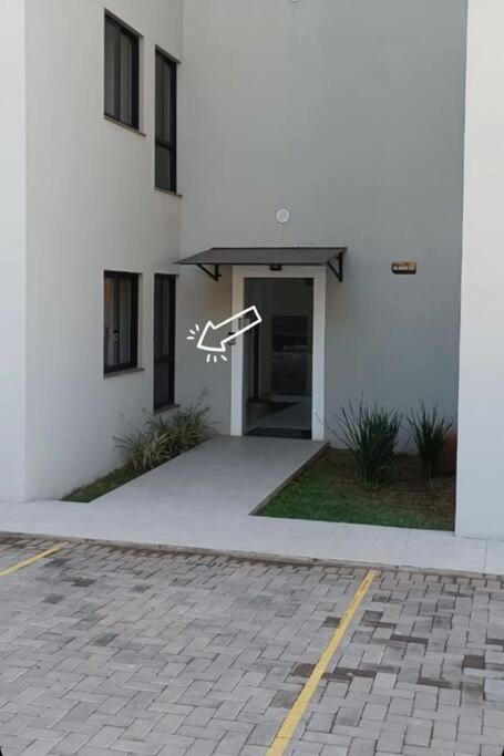 Apartamento No Andar Terreo Foz do Iguaçu Extérieur photo