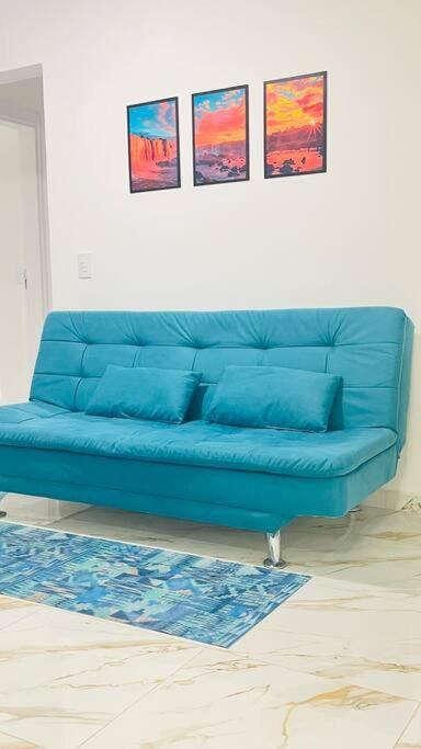 Apartamento No Andar Terreo Foz do Iguaçu Extérieur photo