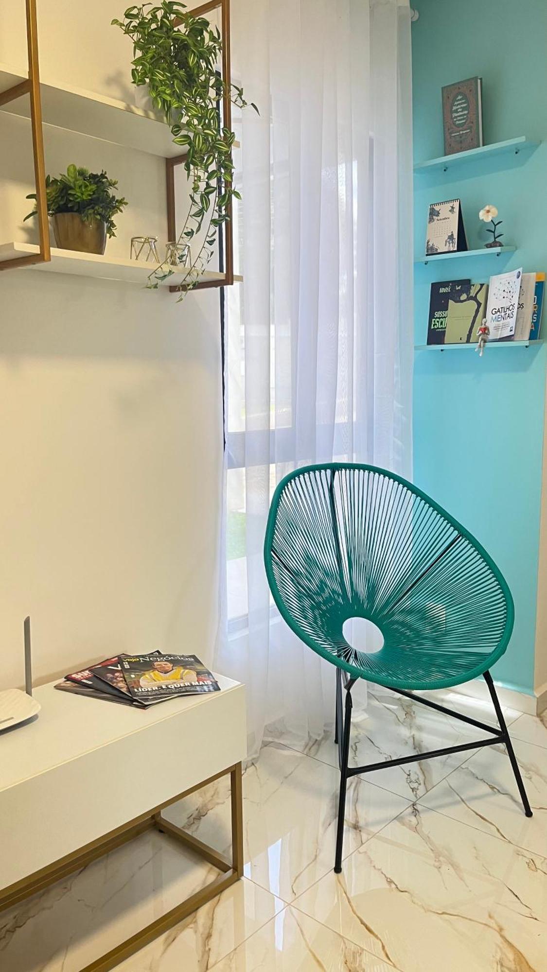 Apartamento No Andar Terreo Foz do Iguaçu Extérieur photo